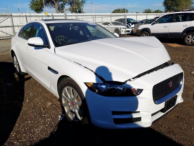 SAJAS4FX5KCP52824 2019 JAGUAR XE-0