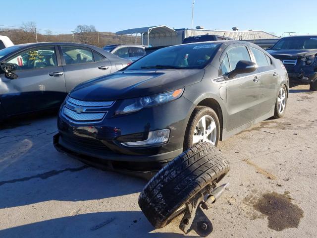 VIN 1G1RB6E45FU109631 2015 Chevrolet Volt no.2