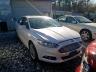 2014 FORD  FUSION