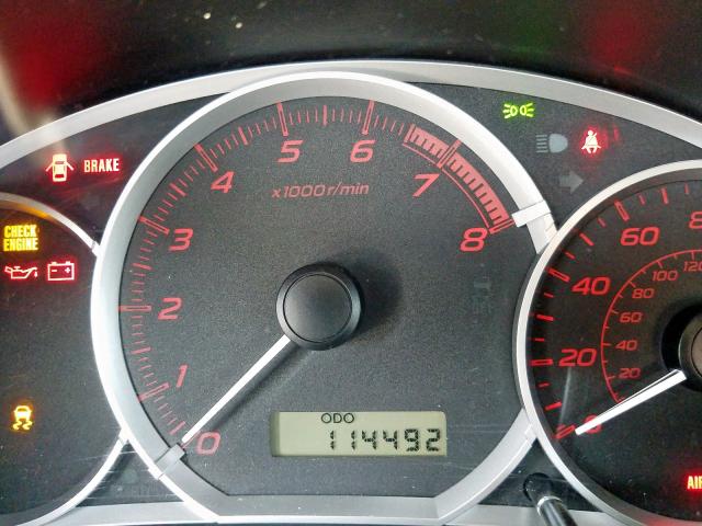 2013 SUBARU IMPREZA WR JF1GV7E63DG019750