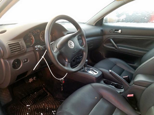 2005 Volkswagen Passat Gls 1 8l 4 For Sale In Marlboro Ny Lot 59520699