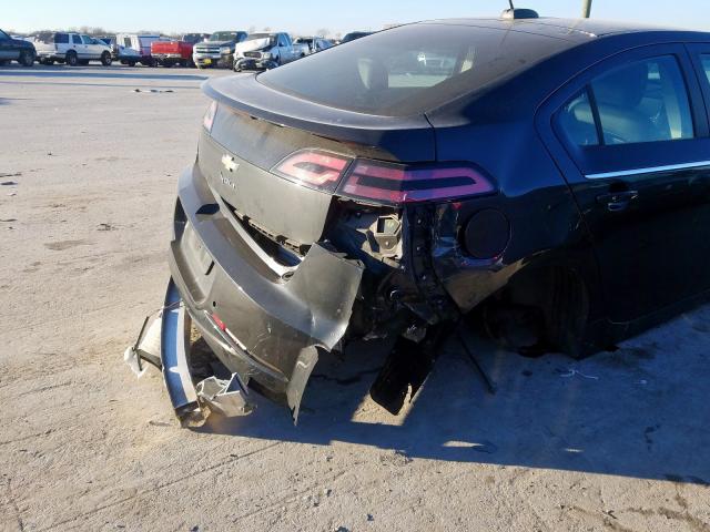 VIN 1G1RB6E45FU109631 2015 Chevrolet Volt no.9