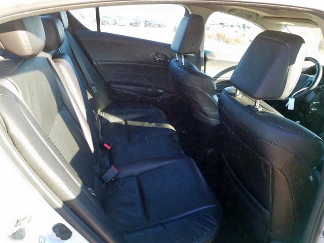 2014 ACURA ILX 20 19VDE1F37EE007173