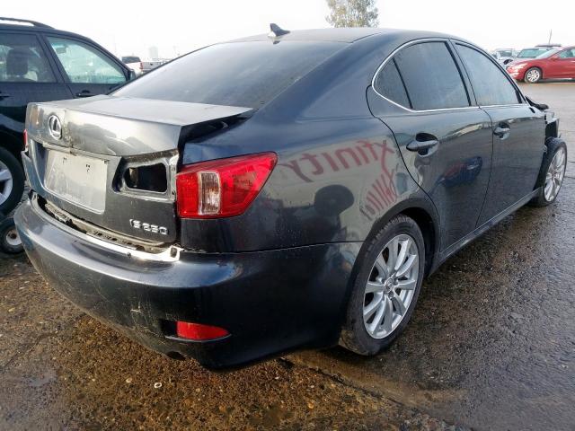 lexus is 2011 vin jthbf5c2xb5154897