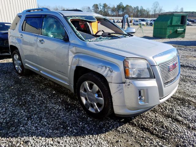 GMC Terrain Denali 2014