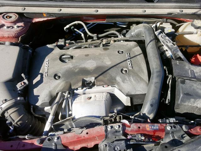 2016 CHEVROLET MALIBU PRE 1G1ZH5SX4GF200144