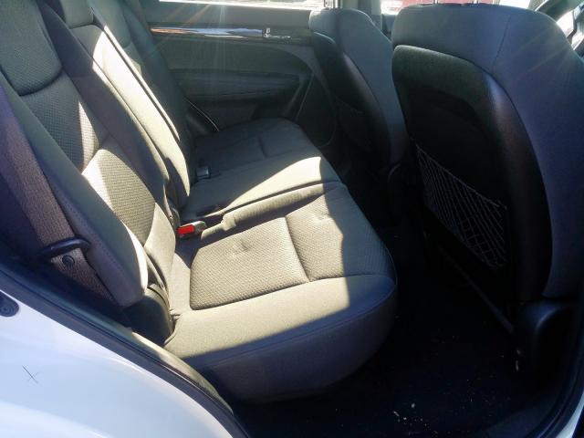 2012 KIA SORENTO BA 5XYKTDA60CG273089