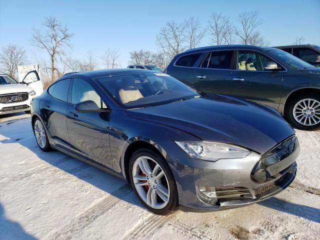 2016 Tesla Model S For Sale In Marlboro Ny Lot 60505219