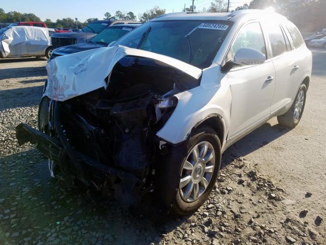 2014 BUICK ENCLAVE 5GAKRBKD9EJ234540