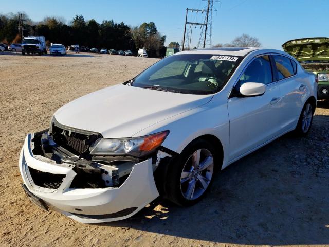 2014 ACURA ILX 20 19VDE1F37EE007173