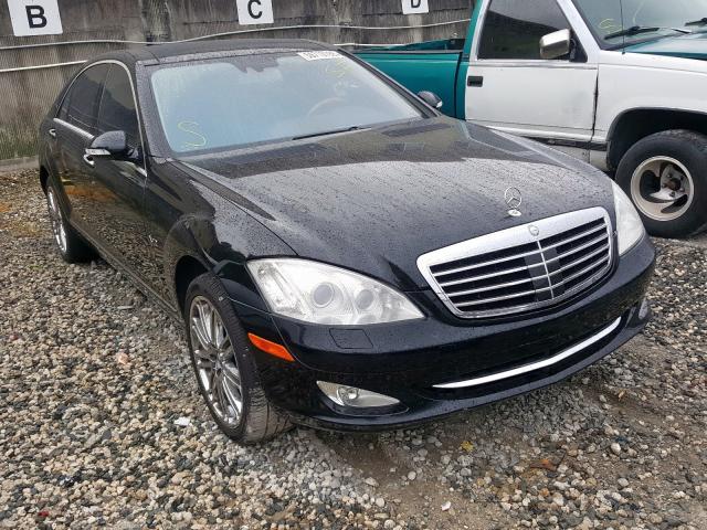 auto auction ended on vin wddng76x99a281890 2009 mercedes benz s 600 in fl miami north autobidmaster