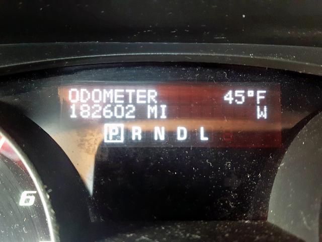 1GKKVREDXBJ287892 GMC Acadia