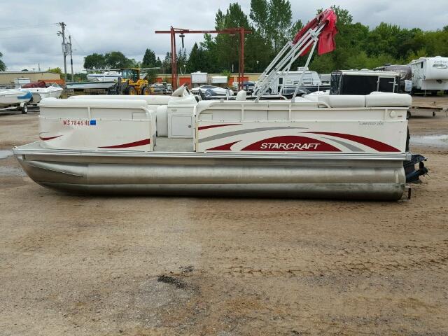 STR11424H708 2008 WHITE STAR LIMITED206 on Sale in MN 