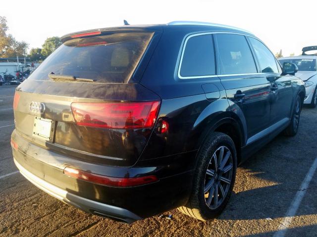 VIN WA1LHAF76KD027418 2019 Audi Q7, Premium Plus no.4