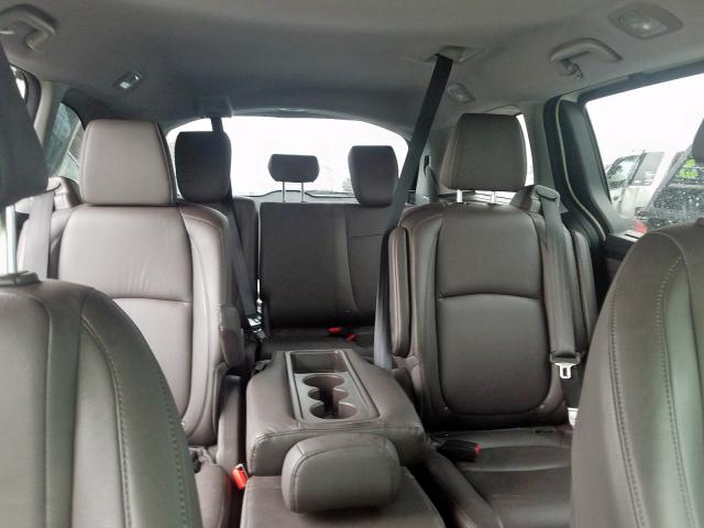 2019 HONDA ODYSSEY EX 5FNRL6H78KB062608
