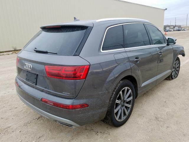 VIN WA1LHAF79KD039837 2019 Audi Q7, Premium Plus no.4