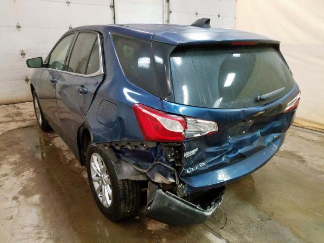 2019 CHEVROLET EQUINOX LT 2GNAXTEV5K6265360