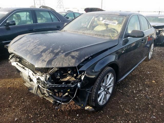 VIN WAUFFAFL6GN006234 2016 Audi A4, Premium Plus S-... no.2