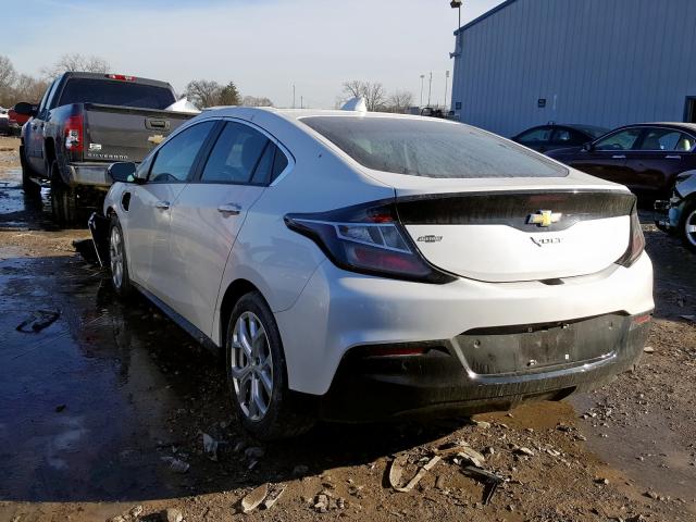 VIN 1G1RD6S50GU129567 2016 Chevrolet Volt, Ltz no.3