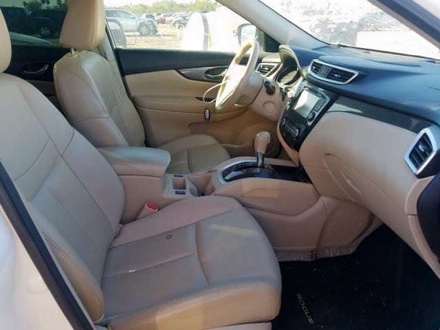 5N1AT2MV8FC776554 Nissan ROGUE S