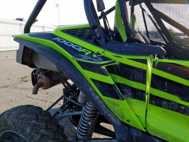 2019 HONDA SXS1000 S2 1HFVE0540K4000696