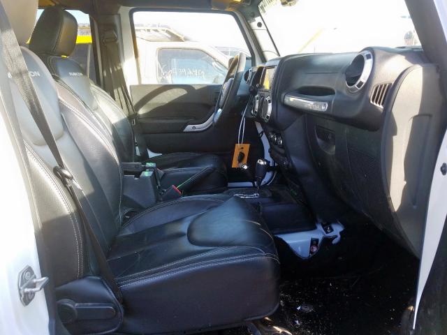 2015 JEEP WRANGLER U 1C4BJWFG9FL553119