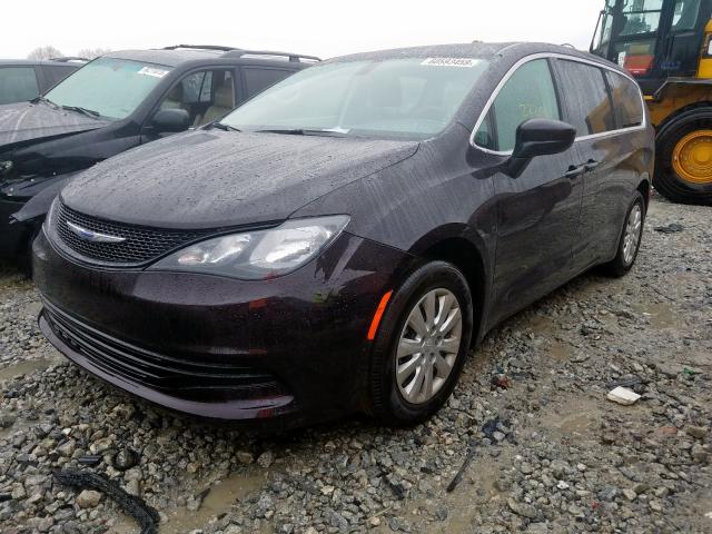 2C4RC1AGXKR525656 2019 CHRYSLER PACIFICA L-1