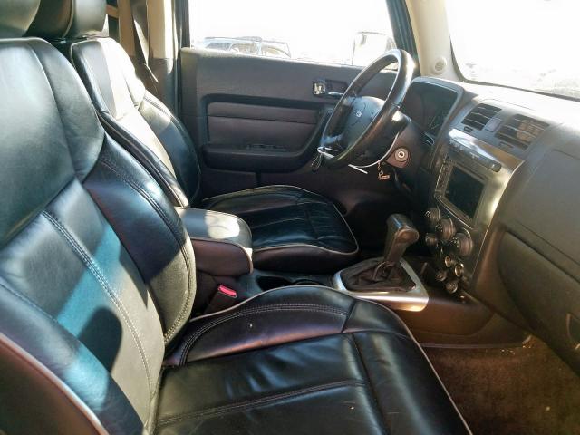 2006 Hummer H3 3 5l 5 For Sale In Longview Tx Lot 60470589