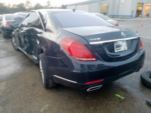 2014 MERCEDES-BENZ S 550 4MAT WDDUG8FB4EA067745
