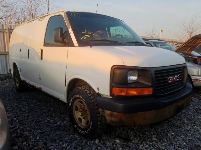 Kupiti 2007 Gmc Savana G3500 Aukcion Spectehniki Ssha Auctionauto