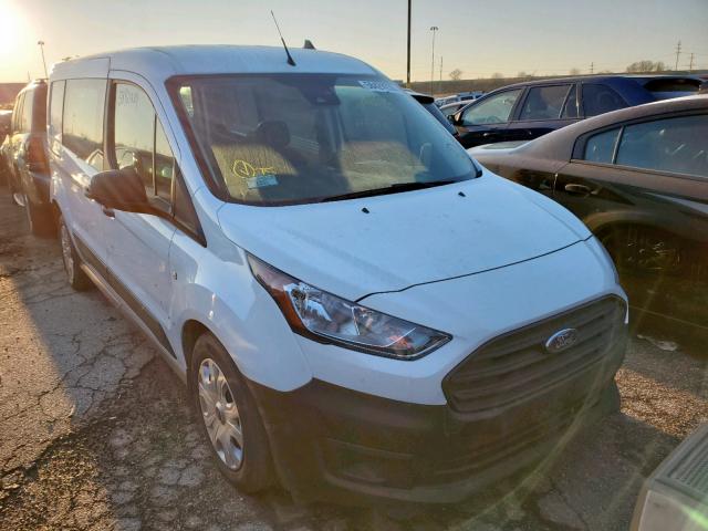 copart ford transit