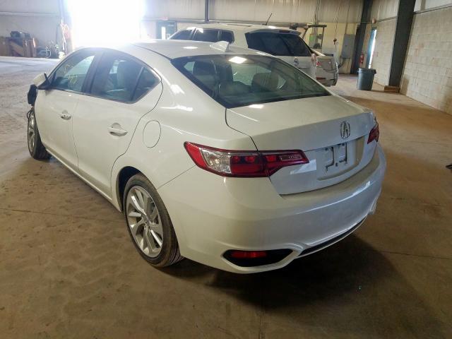 2018 ACURA ILX PREMIU VIN: 19UDE2F78JA008668