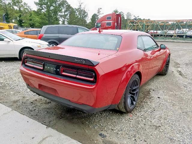 2018 DODGE CHALLENGER 2C3CDZC99JH110269