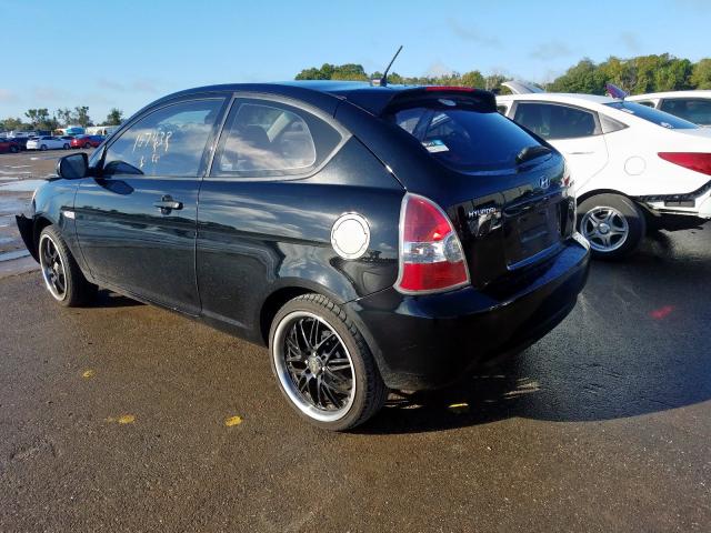 hyundai accent 2010 vin kmhcm3ac5au171005