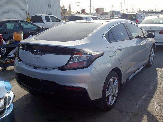 VIN 1G1RC6S54JU149184 2018 Chevrolet Volt, LT no.4