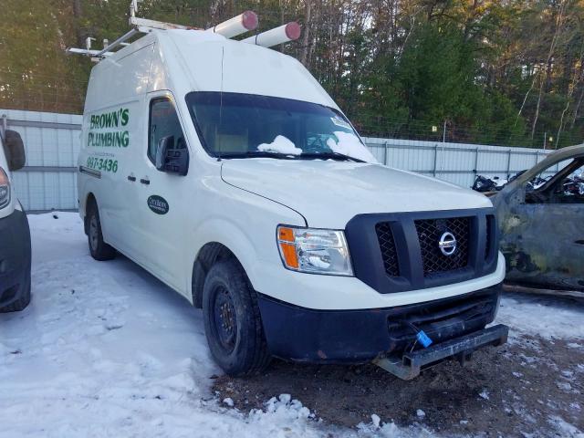 2014 nissan nv2500 for sale