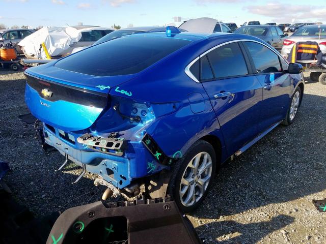 VIN 1G1RD6S50GU136275 2016 Chevrolet Volt, Ltz no.4