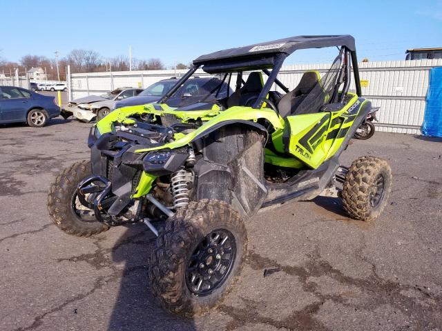 2019 HONDA SXS1000 S2 1HFVE0540K4000696
