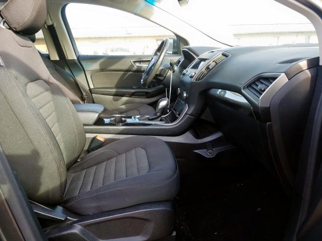 2015 Ford Edge Sel 2 0l 4 For Sale In Cudahy Wi Lot 60632609