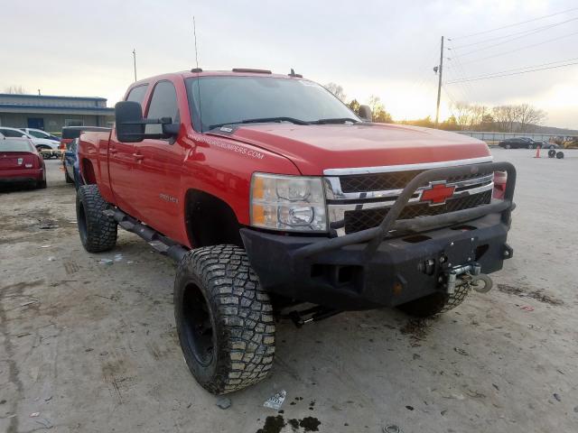 1GCHK23688F153758 2008 CHEVROLET SILVERADO K2500 HEAVY DUTY-0