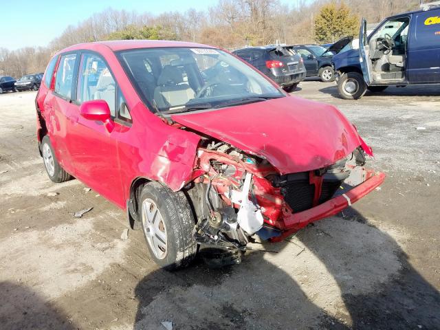 honda fit 2007 vin jhmgd38467s052533