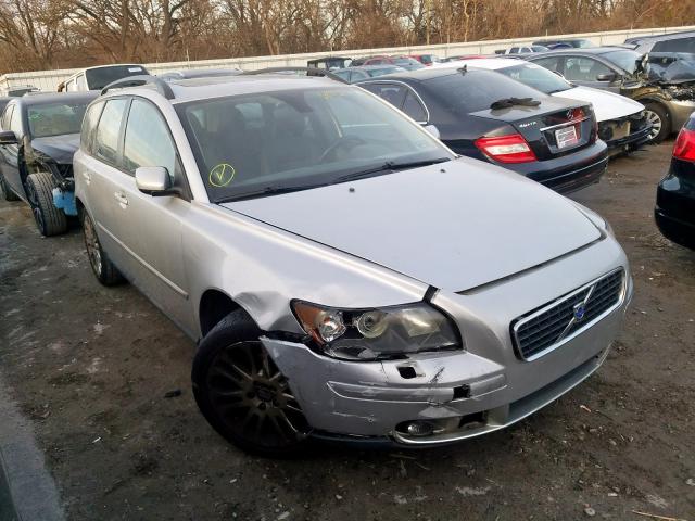 volvo v50 2005 vin yv1mj682452103824