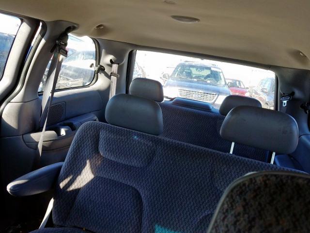 2000 Dodge Caravan 2 4l 4 For Sale In Albany Ny Lot 60115079