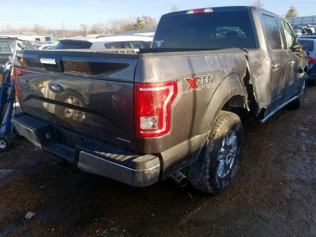 1FTFW1EF3FFB73206 | 2015 FORD F150 SUPER