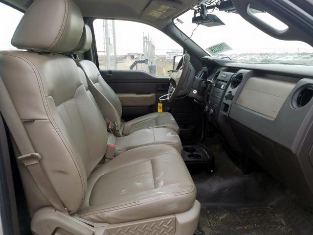 2010 Ford F150 4 6l 8 For Sale In Houston Tx Lot 59493339