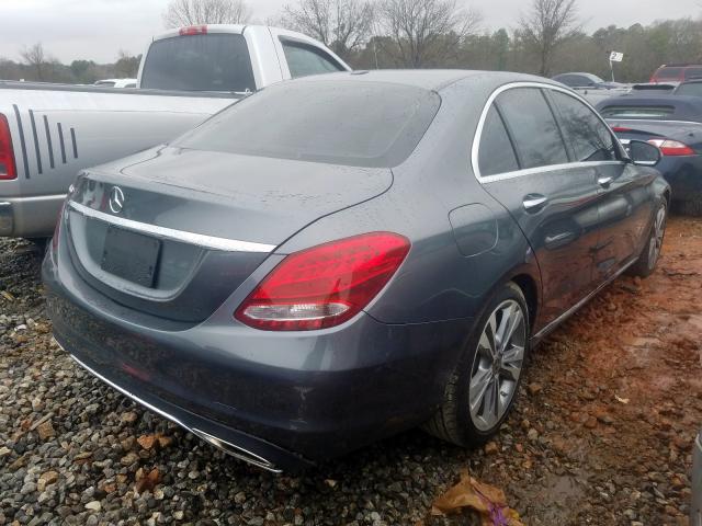 2018 MERCEDES-BENZ C 300 55SWF4JB4JU242016