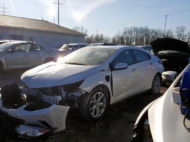 VIN 1G1RD6S50GU129567 2016 Chevrolet Volt, Ltz no.2