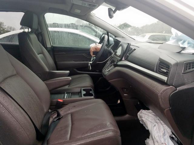 2019 HONDA ODYSSEY EX 5FNRL6H78KB062608