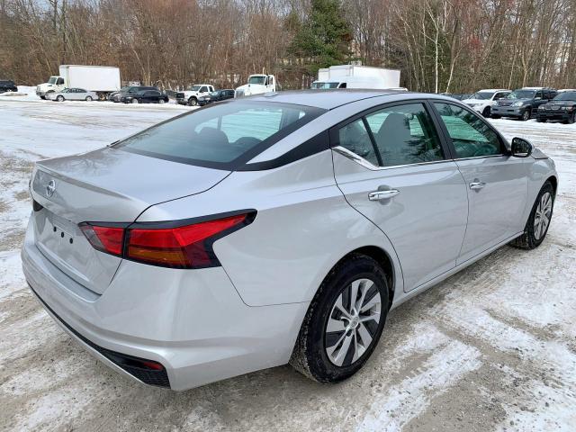 2019 Nissan Altima S 2 5l 4 For Sale In Mendon Ma Lot 60884309