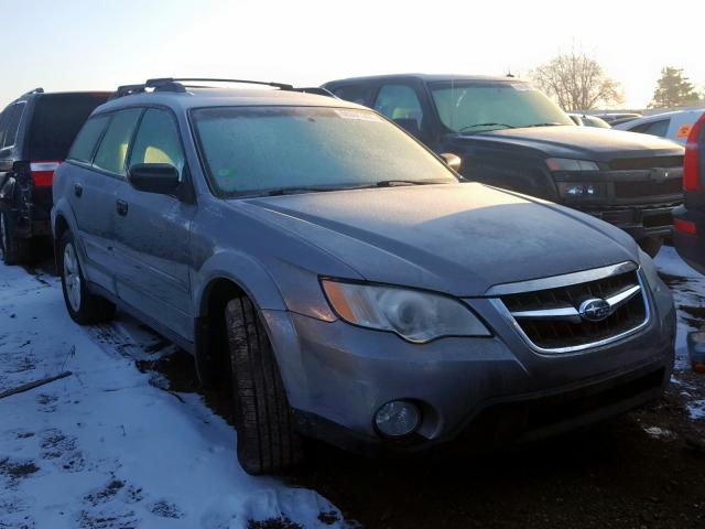 subaru outback 2008 vin 4s4bp61c087338934